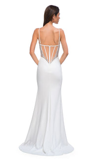 La Femme 32930 Dress view 6