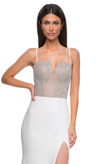 La Femme 32930 Dress view 3