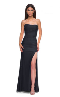 La Femme 32931 Dress view 1