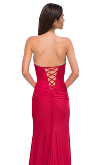 La Femme 32931 Dress view 10