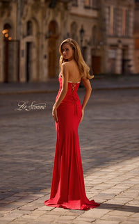 La Femme 32931 Dress view 12