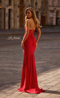 La Femme 32931 Dress view 13