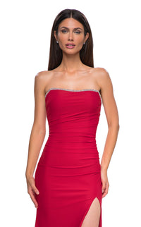 La Femme 32931 Dress view 7