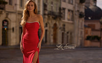 La Femme 32931 Dress view 5