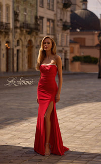 La Femme 32931 Dress view 4