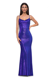 La Femme 32932 Dress view 3