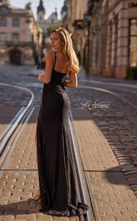 La Femme 32933 Dress view 16