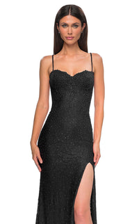 La Femme 32933 Dress view 10