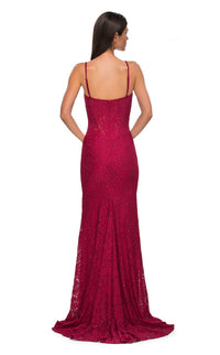 La Femme 32933 Dress view 15