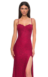 La Femme 32933 Dress view 8