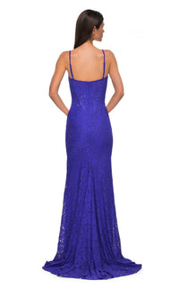 La Femme 32933 Dress view 2