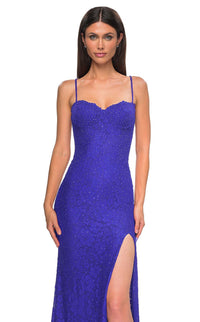 La Femme 32933 Dress view 7