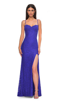 La Femme 32933 Dress view 6