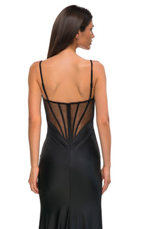 La Femme 32938 Dress view 6