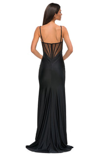 La Femme 32938 Dress view 9