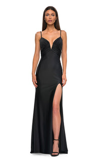 La Femme 32938 Dress view 1