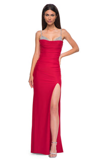 La Femme 32939 Dress view 2