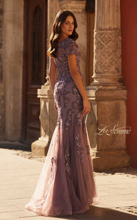 La Femme 32940 Dress view 6