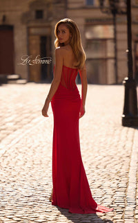 La Femme 32941 Dress view 11