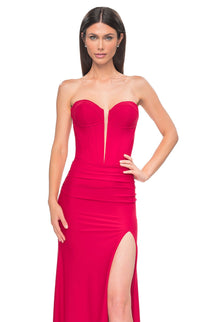 La Femme 32941 Dress view 6