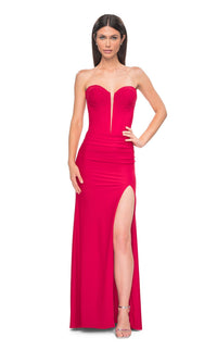 La Femme 32941 Dress view 2