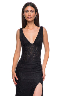 La Femme 32943 Dress view 6
