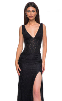 La Femme 32943 Dress view 4