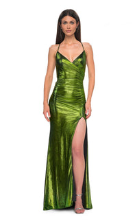La Femme 32945 Dress view 2