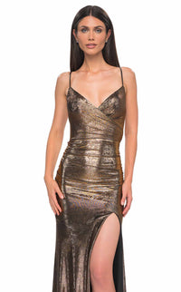 La Femme 32945 Dress view 7