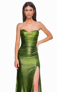 La Femme 32946 Dress view 4