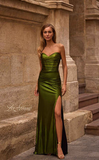 La Femme 32946 Dress view 3