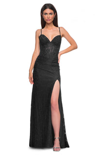 La Femme 32947 Dress view 1
