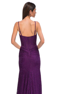 La Femme 32947 Dress view 8