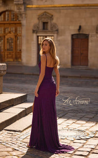 La Femme 32947 Dress view 9
