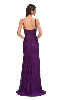 La Femme 32947 Dress view 11