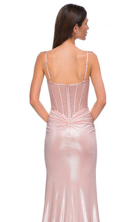 La Femme 32951 Dress view 3