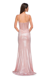 La Femme 32951 Dress view 4