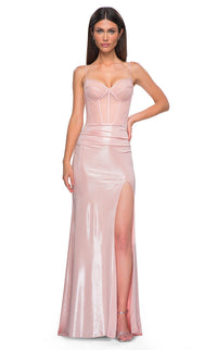La Femme 32951 Dress view 1