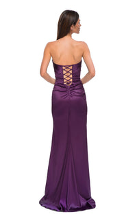La Femme 32952 Dress view 8