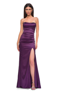 La Femme 32952 Dress view 1