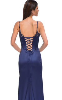 La Femme 32955 Dress view 8