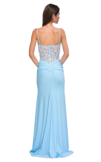 La Femme 32957 Dress view 4