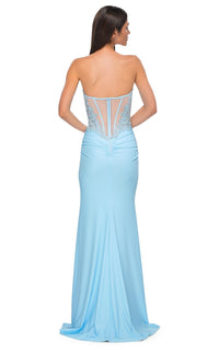 La Femme 32961 Dress view 3
