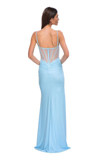 La Femme 32962 Dress view 11
