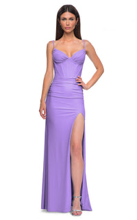 La Femme 32962 Dress view 4