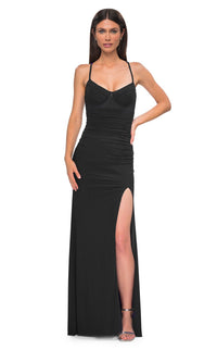 La Femme 32966 Dress view 1