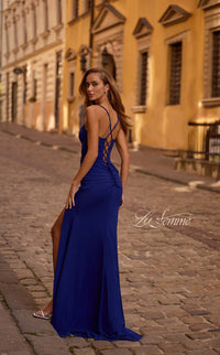 La Femme 32966 Dress view 9