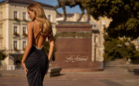 La Femme 32970 Dress view 7