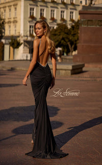 La Femme 32970 Dress view 11