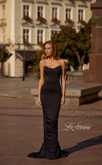 La Femme 32970 Dress view 3